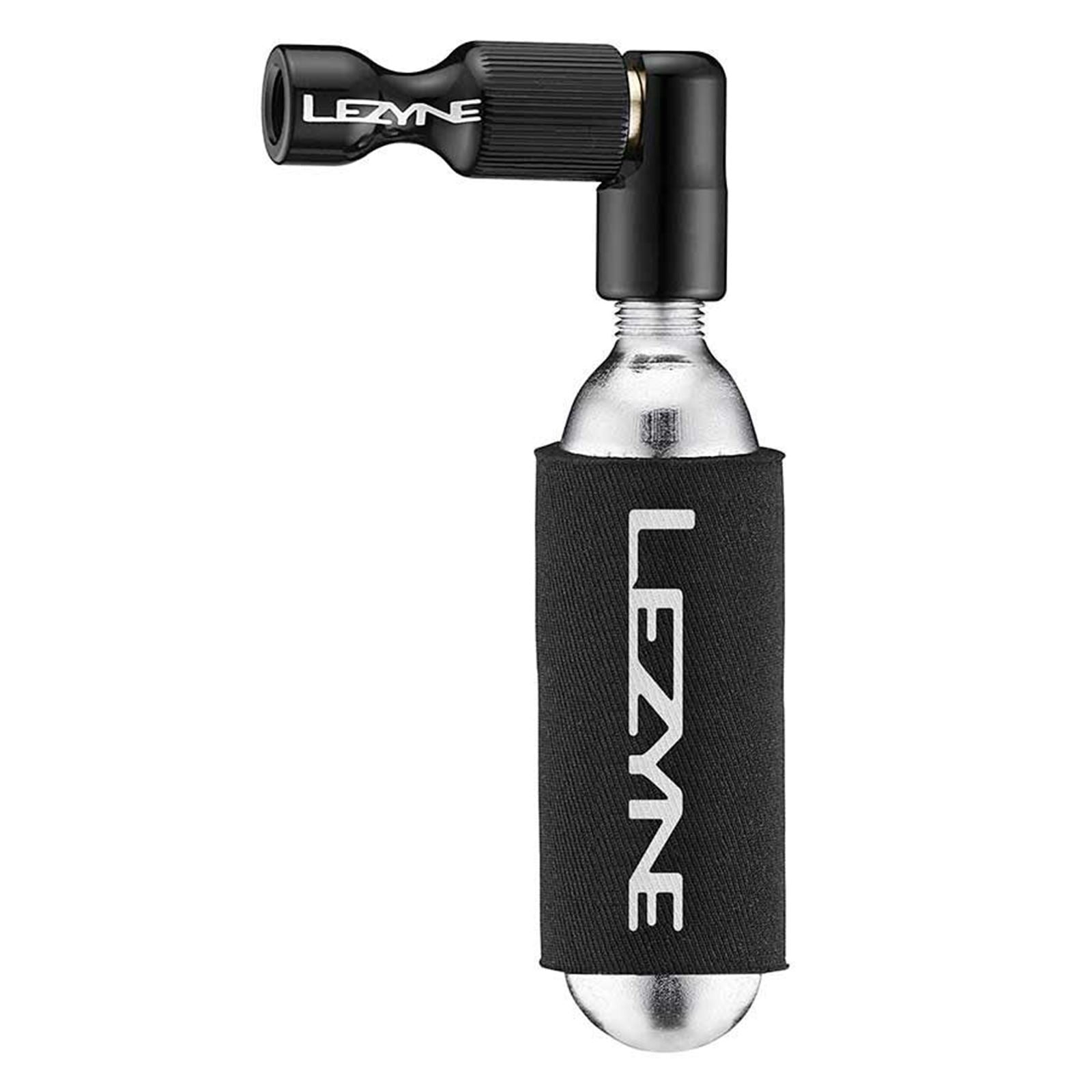 Lezyne Trigger Drive CO2 Inflator - Black [MPN: 1-C2-TRDR-V104]_1107734
