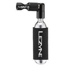 Lezyne Trigger Drive CO2 Inflator - Black [MPN: 1-C2-TRDR-V104]_1107734