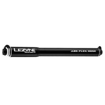 Lezyne Road Drive HP Bike Pump 160psi - Black - Small, 180mm [MPN: 1-MP-RDDR-V2S04]_1107744