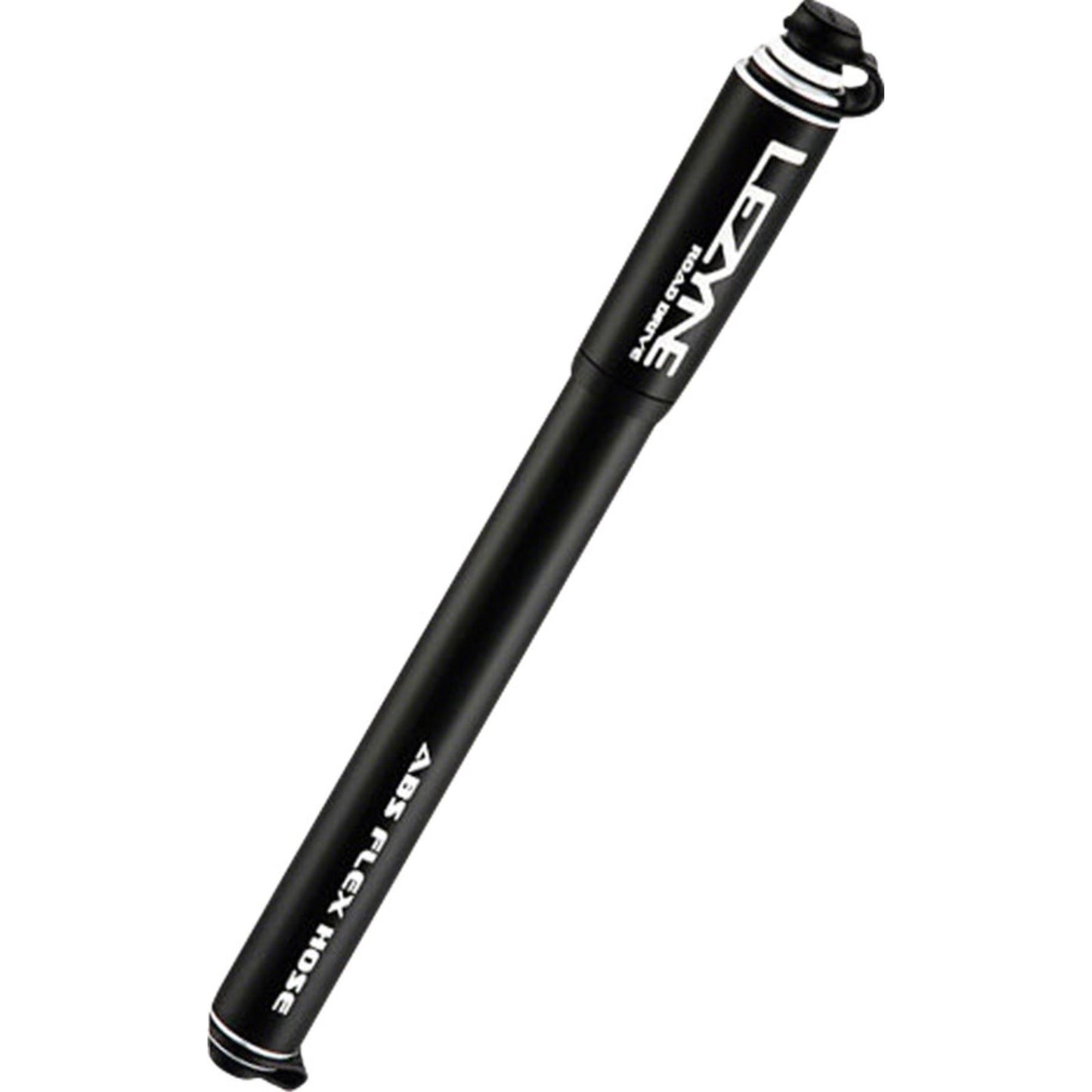Lezyne Road Drive HP Bike Pump 160psi - Black - Small, 180mm [MPN: 1-MP-RDDR-V2S04]_1199045