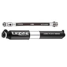 Lezyne Pressure Drive HP Bike Pump 120psi - Black - Small, 170mm [MPN: 1-MP-PRSDR-V2S04]_1107746
