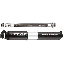 Lezyne Pressure Drive HP Bike Pump 120psi - Black - Small, 170mm [MPN: 1-MP-PRSDR-V2S04]_1199121