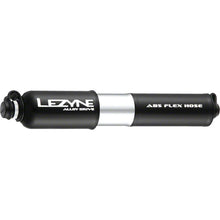 Lezyne Alloy Drive HV Bike Pump 90psi - Black - Small, 166mm [MPN: 1-MP-ALLDR-V2S04]_1199092