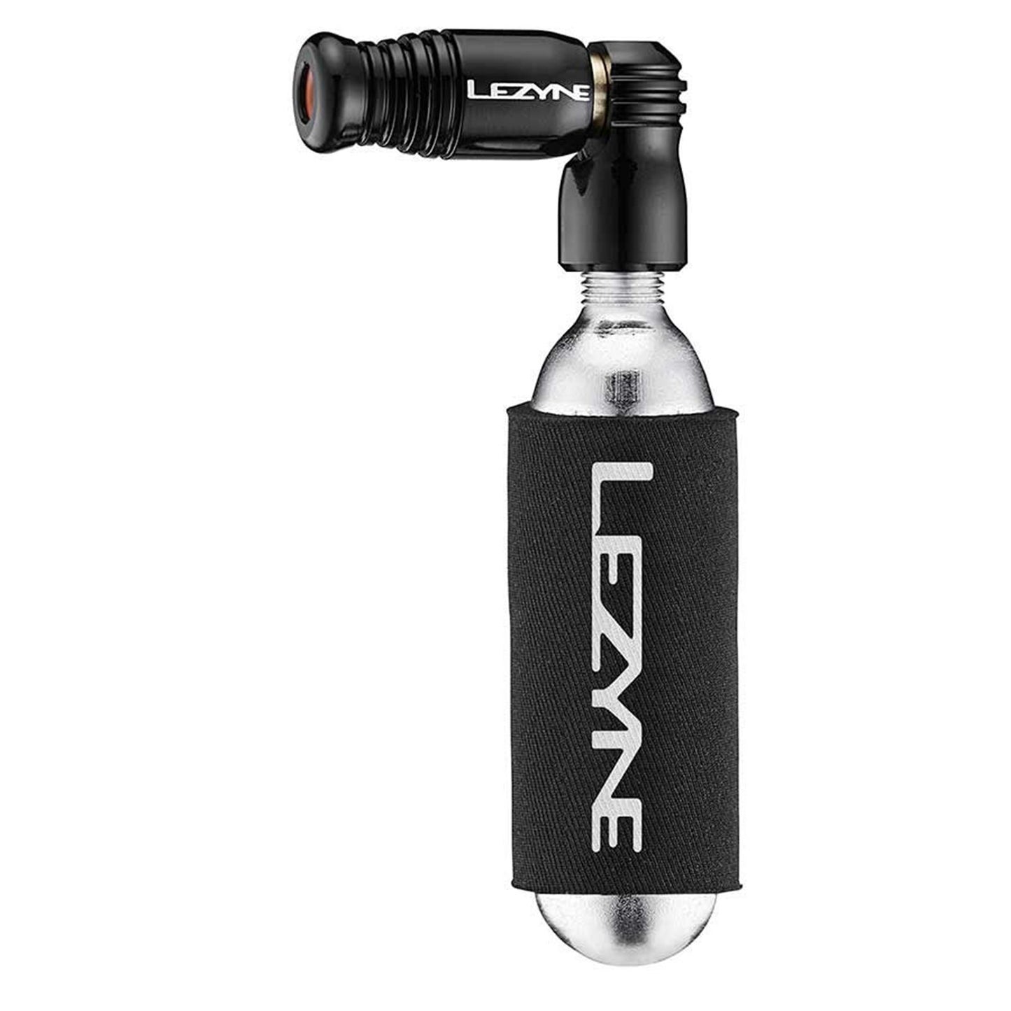 Lezyne Trigger Speed Drive CO2 Inflator - Black [MPN: 1-C2-TRSDR-V104]_1107813
