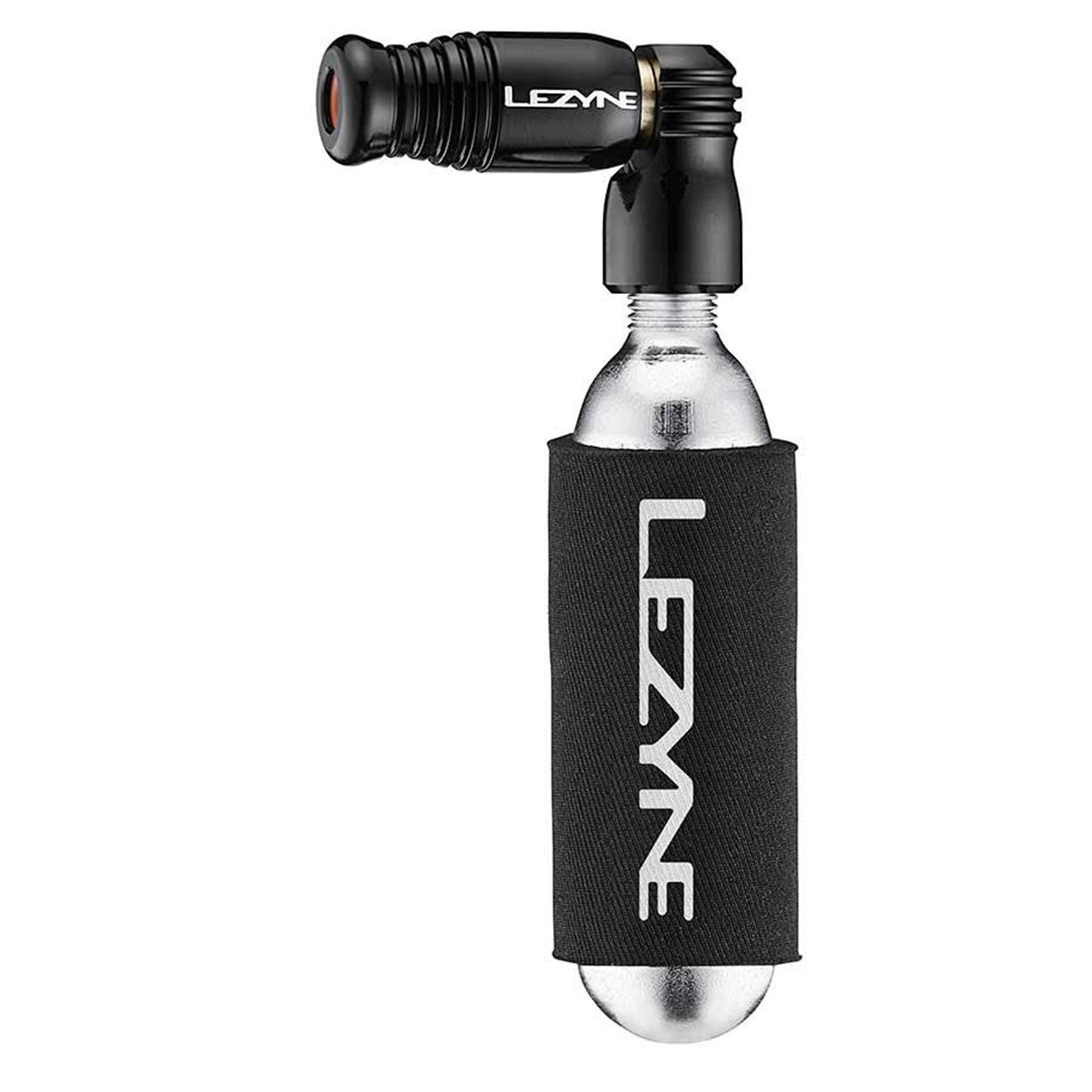 Lezyne Trigger Speed Drive CO2 Inflator - Black [MPN: 1-C2-TRSDR-V104]_1107813