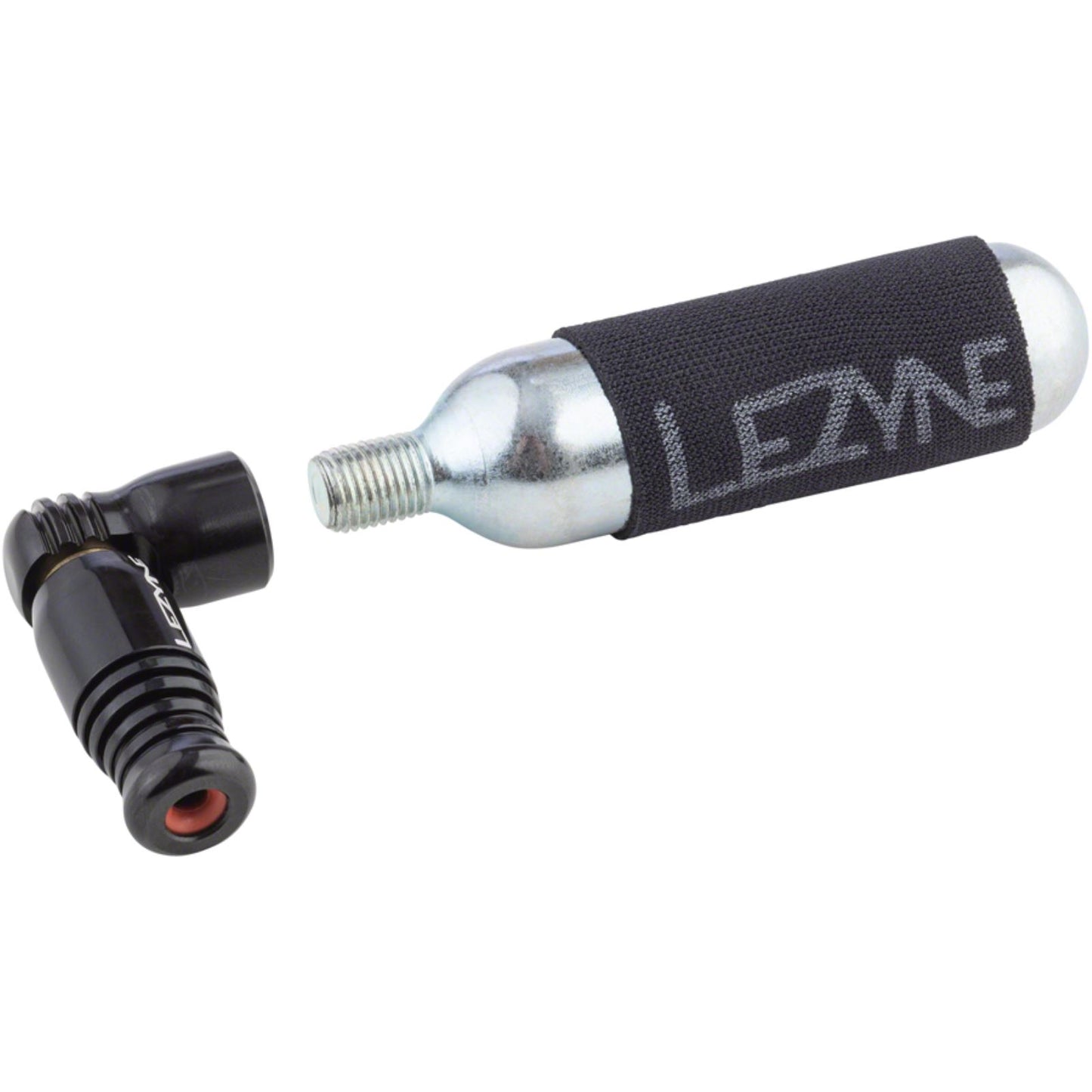 Lezyne Trigger Speed Drive CO2 Inflator - Black [MPN: 1-C2-TRSDR-V104]_1275221