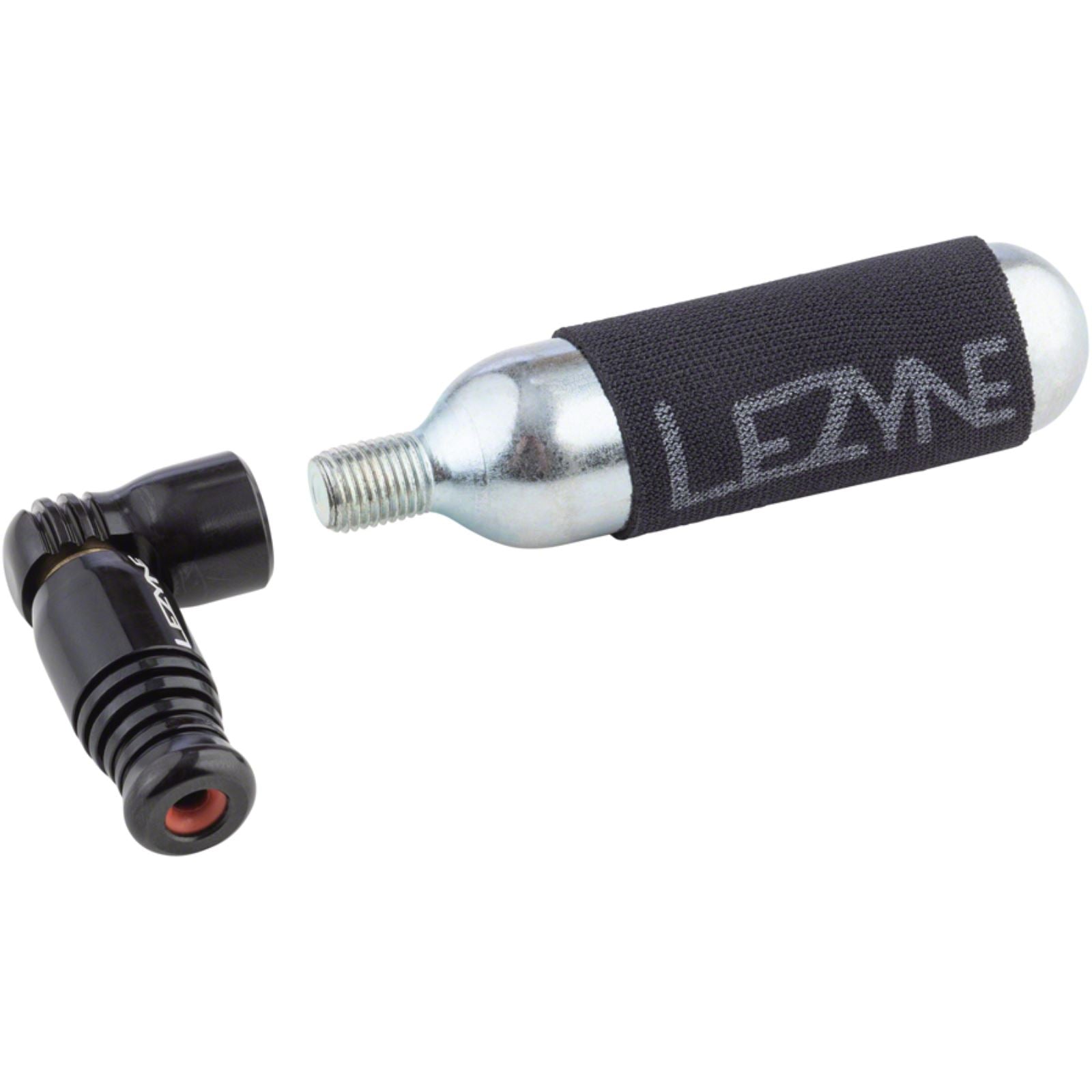 Lezyne Trigger Speed Drive CO2 Inflator - Black [MPN: 1-C2-TRSDR-V104]_1275221