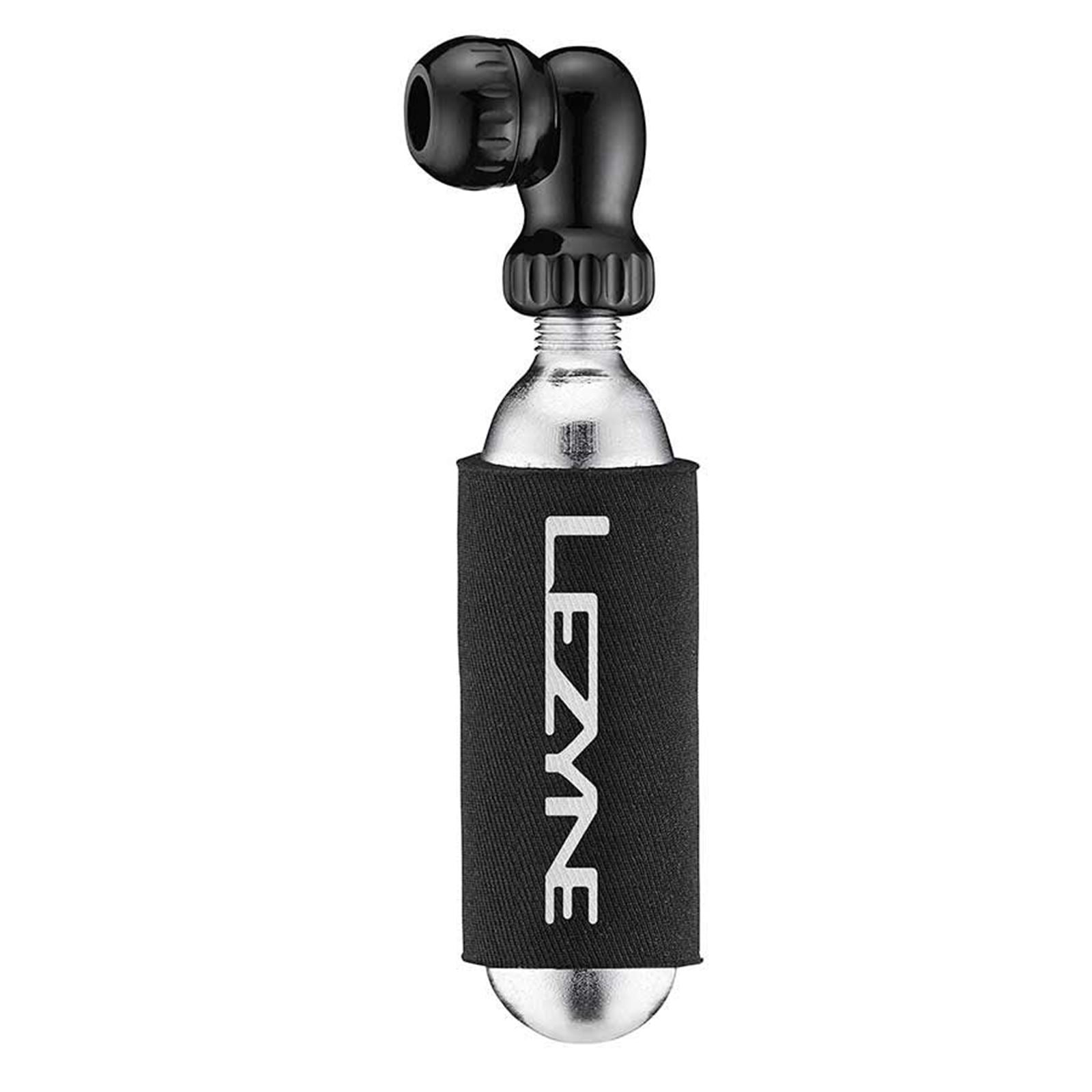 Lezyne CO2 Twin Speed Drive CO2 Inflator - Black [MPN: 1-C2-TSPDR-V104]_1107817