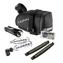 Lezyne M-Caddy CO2 Kit - Saddle Bag [MPN: 1-SB-CADLD-V3M04]_1107822