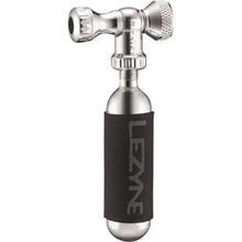 Lezyne Control Drive CO2 Inflator - Silver [MPN: 1-C2-CTRLDR-V106]_1216848
