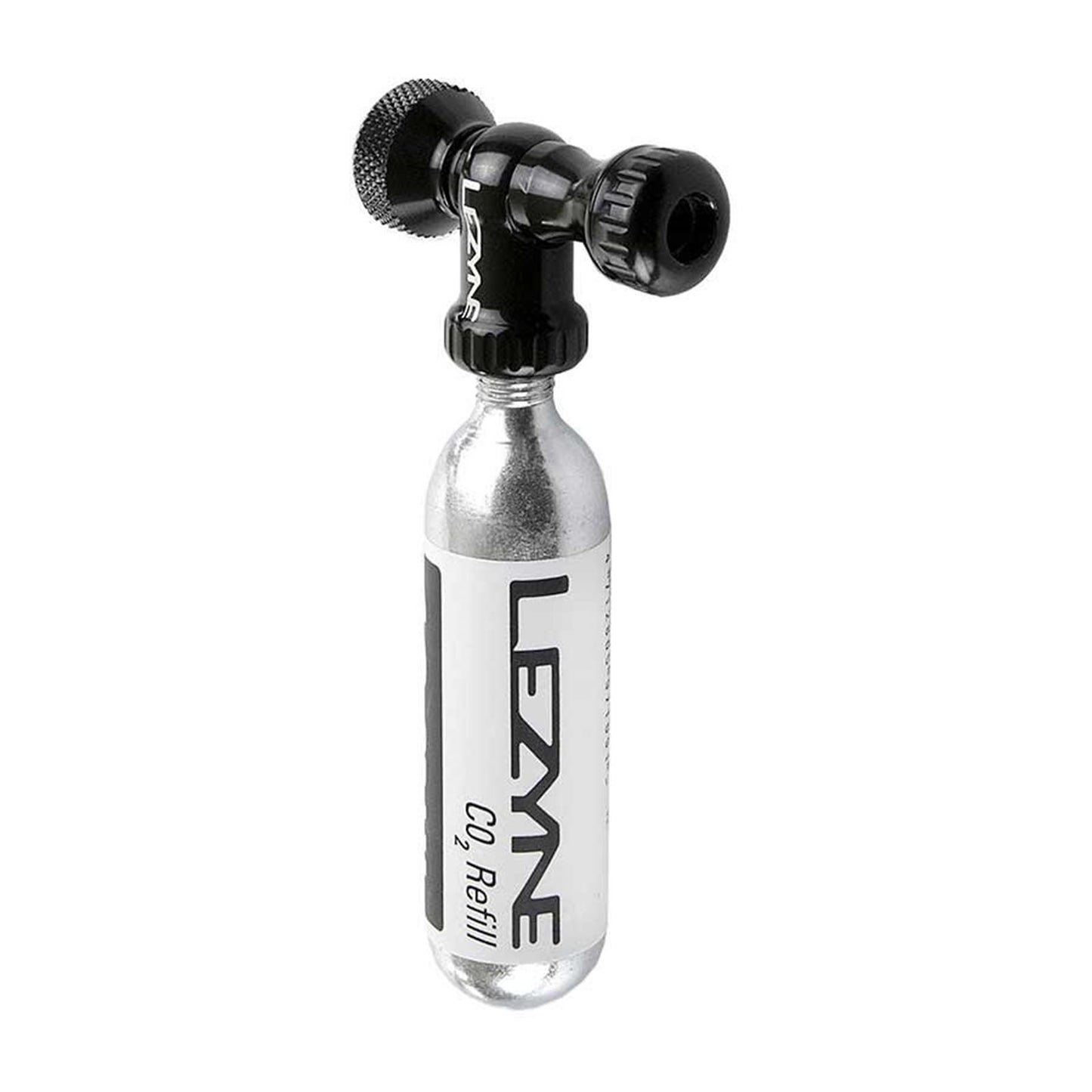 Lezyne Control Drive CO2 Inflator - Black [MPN: 1-C2-CTRLDR-V104]_1107806