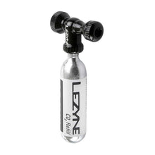 Lezyne Control Drive CO2 Inflator - Black [MPN: 1-C2-CTRLDR-V104]_1107806