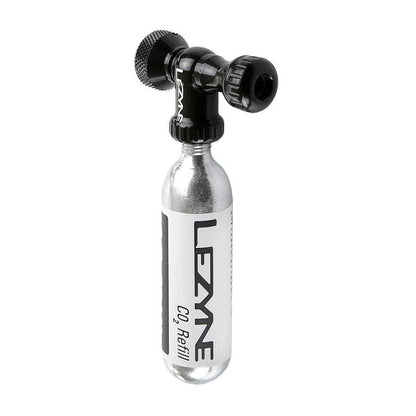 Lezyne Control Drive CO2 Inflator - Black [MPN: 1-C2-CTRLDR-V104]_1107806