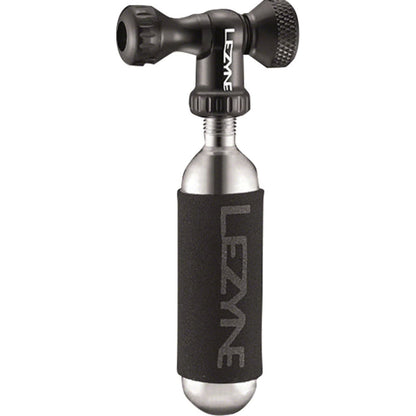 Lezyne Control Drive CO2 Inflator - Black [MPN: 1-C2-CTRLDR-V104]_1199048