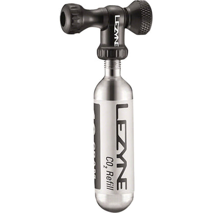 Lezyne Control Drive CO2 Inflator - Black [MPN: 1-C2-CTRLDR-V104]_1199049