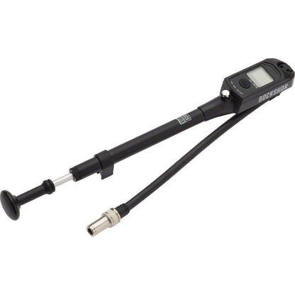 RockShox Digital HP Fork/Shock Pump - With digital gauge 00.4315.023.040_1199054