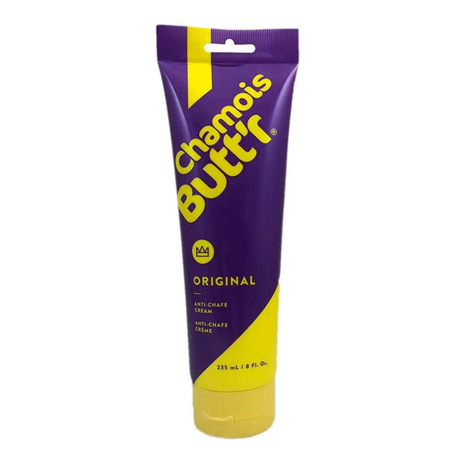 Chamois Butt’r Anti-Chafe Cream Tube - 8oz [MPN: 8OZ CB CQP]_1107782