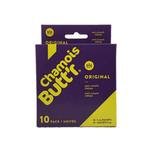 Chamois Butt’r Anti-Chafe Cream - 10/Pack - 9 ml. packets [MPN: 10PACK9MLCB]_1107783