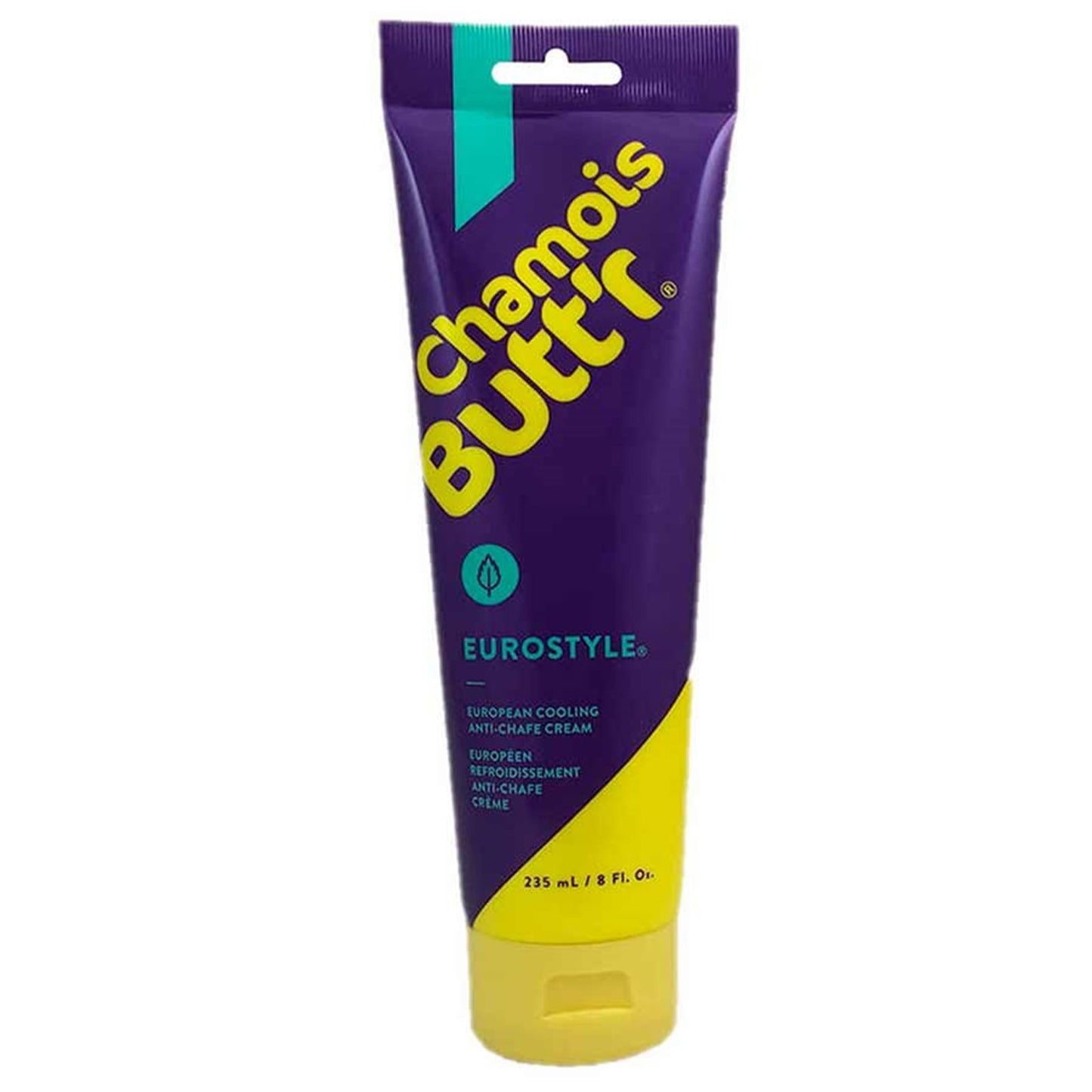 Chamois Butt’r Anti-Chafe Cream - Eurostyle Tube - 8oz [MPN: ESCB8OZT]_1107786