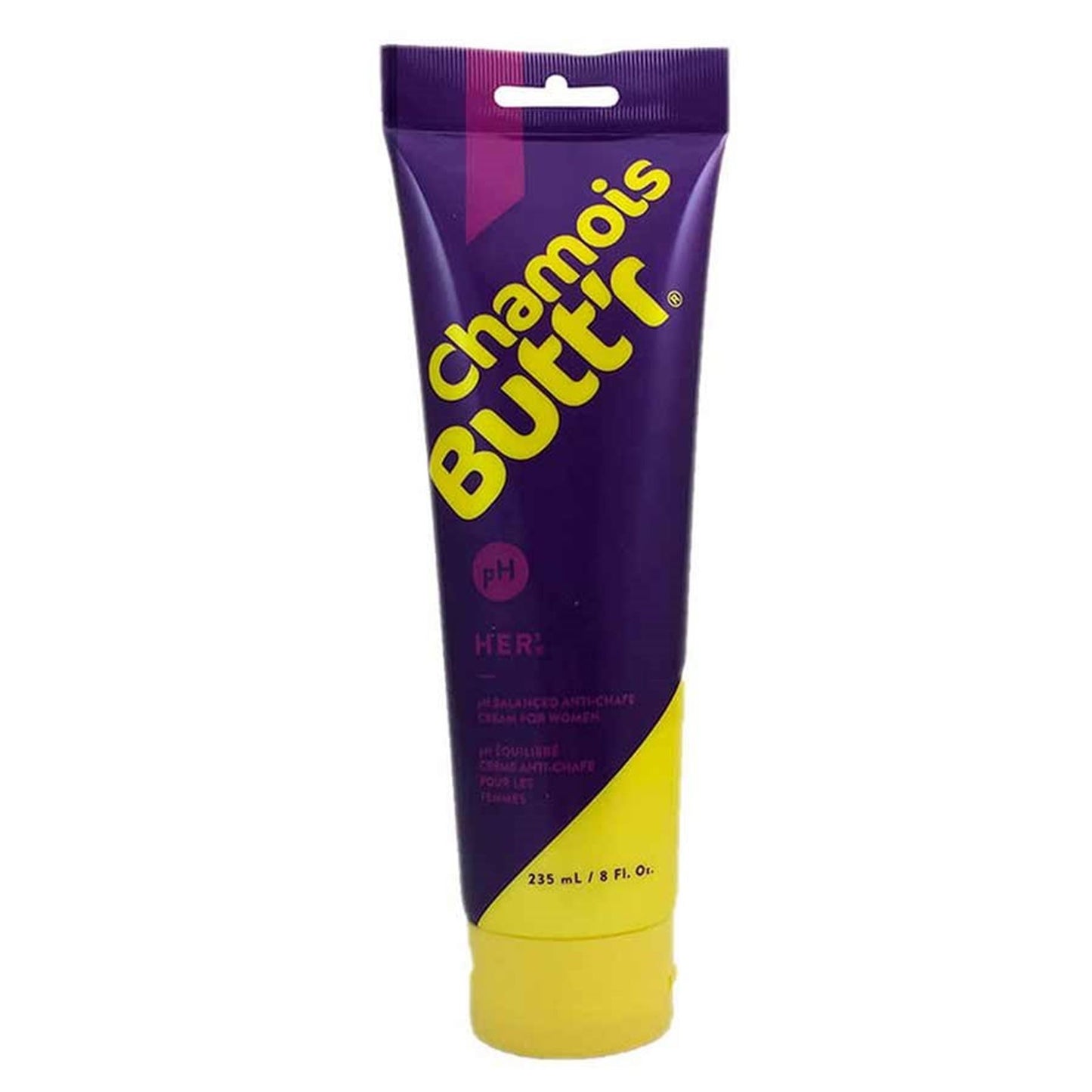 Chamois Butt’r Anti-Chafe Cream - Her Tube - 8oz [MPN: 8OZHCB]_1107787