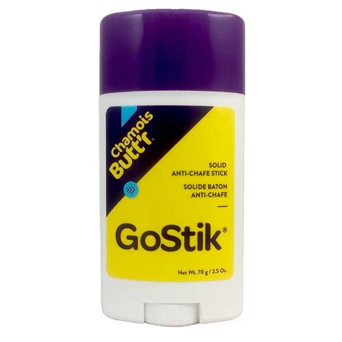 Chamois Butt’r GoStik Anti-Chafe Stick - 2.5oz [MPN: GS2.5]_1107788