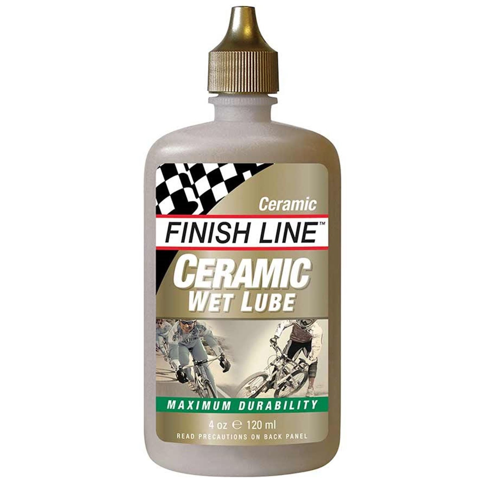 Finish Line Ceramic Wet Lube - 4oz [MPN: CWE040101]_1107855