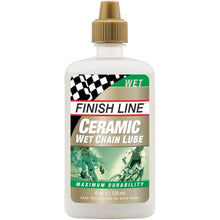 Finish Line Ceramic Wet Lube - 4oz [MPN: CWE040101]_1196760