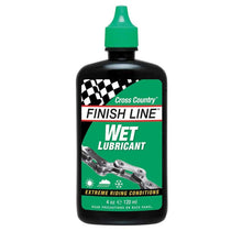 Finish Line Wet Lube - 4oz [MPN: C00040101]_1107833