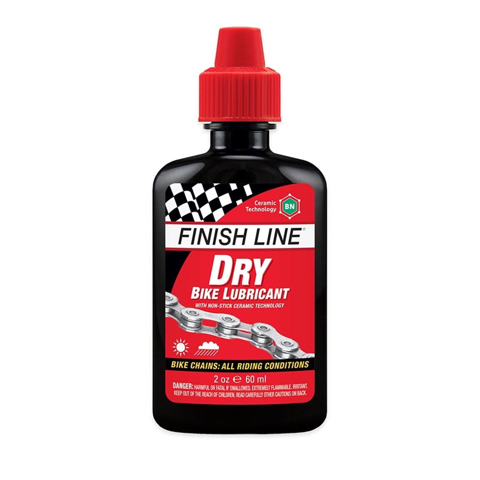 Finish Line Dry Lube - Lubricant - 2oz [MPN: DLC020101]_1107839