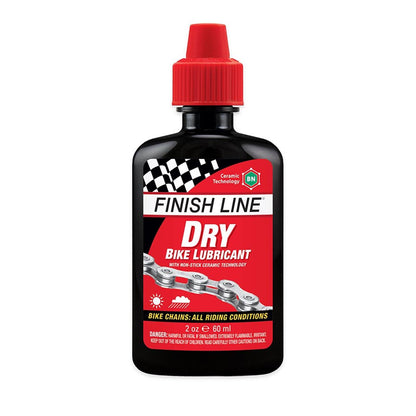 Finish Line Dry Lube - Lubricant - 2oz [MPN: DLC020101]_1107839