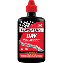 Finish Line Dry Lube - Lubricant - 4oz [MPN: DLC040101]_1362414