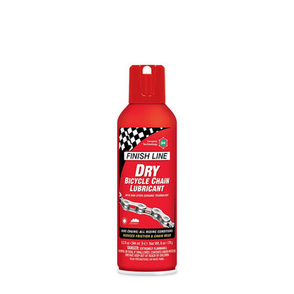 Finish Line Dry Lube - Lubricant - 8oz [MPN: DLC080101]_1107841