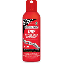 Finish Line Dry Lube - Lubricant - 8oz [MPN: DLC080101]_1362408