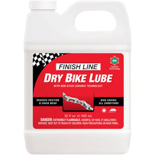 Finish Line Dry Lube - Lubricant - 32oz [MPN: DLC320101]_1362393