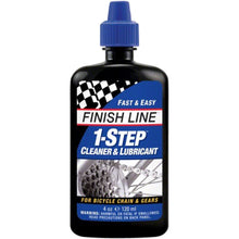 Finish Line 1 Step Cleaner & Lubriant - 4oz - Squeeze [MPN: M00040101]_1196722