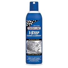 Finish Line 1-Step Clean & Lube - 17oz - Aerosol [MPN: M00170101]_1107845