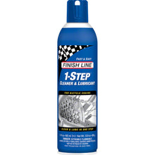 Finish Line 1-Step Clean & Lube - 17oz - Aerosol [MPN: M00170101]_1196732