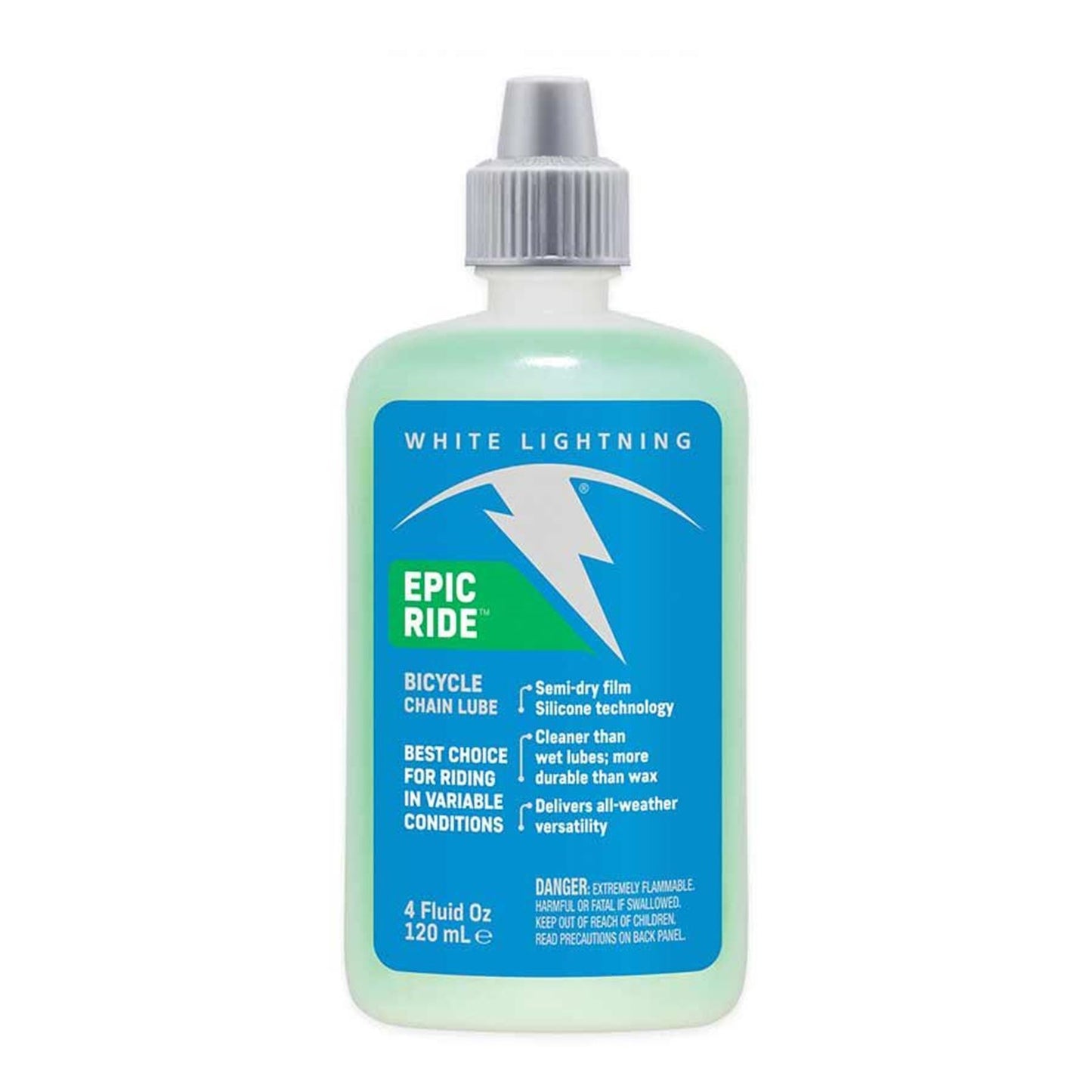 White Lightning Epic Lubricant - 4oz [MPN: E50040102]_1107847