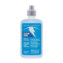 White Lightning Clean Ride Lubricant - 4 oz [MPN: W50040102]_1107849