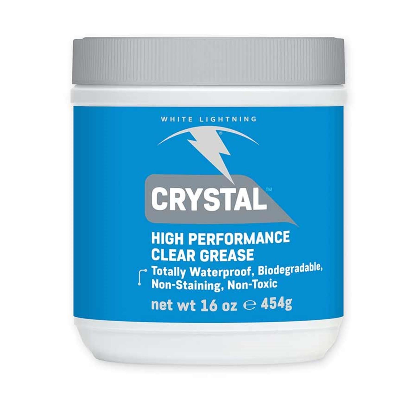 White Lightning Crystalgrease - All Purpose - Non Toxic [MPN: G00160301]_1107780