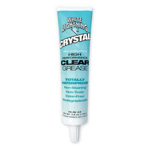 White Lightning Crystal Clear Grease - 3.5oz - Tube [MPN: G00350102]_1107907