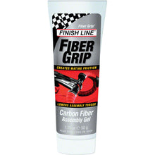 Finish Line Fiber Grip Carbon Assembly Gel - 1.75oz/50g [MPN: F01750101]_1196693
