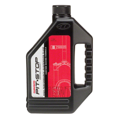 RockShox Suspension oil - 2.5wt - 1L bottle 11.4015.354.000_1196837