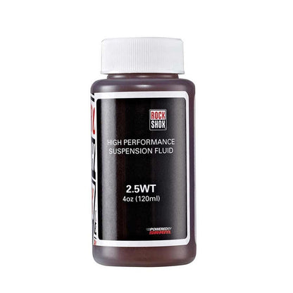 RockShox Suspension Oil - 2.5wt - 120ml 11.4315.021.010_1107917