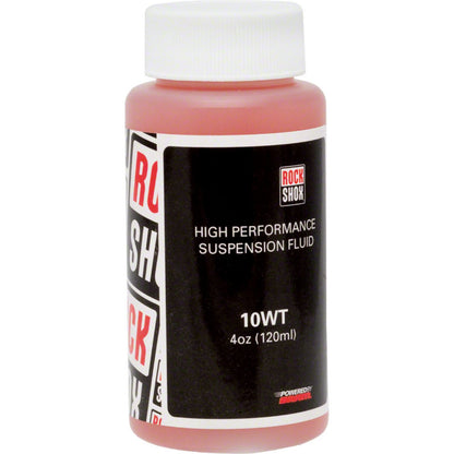 RockShox Suspension Oil - 10wt - 120ml 11.4315.021.030_1196841