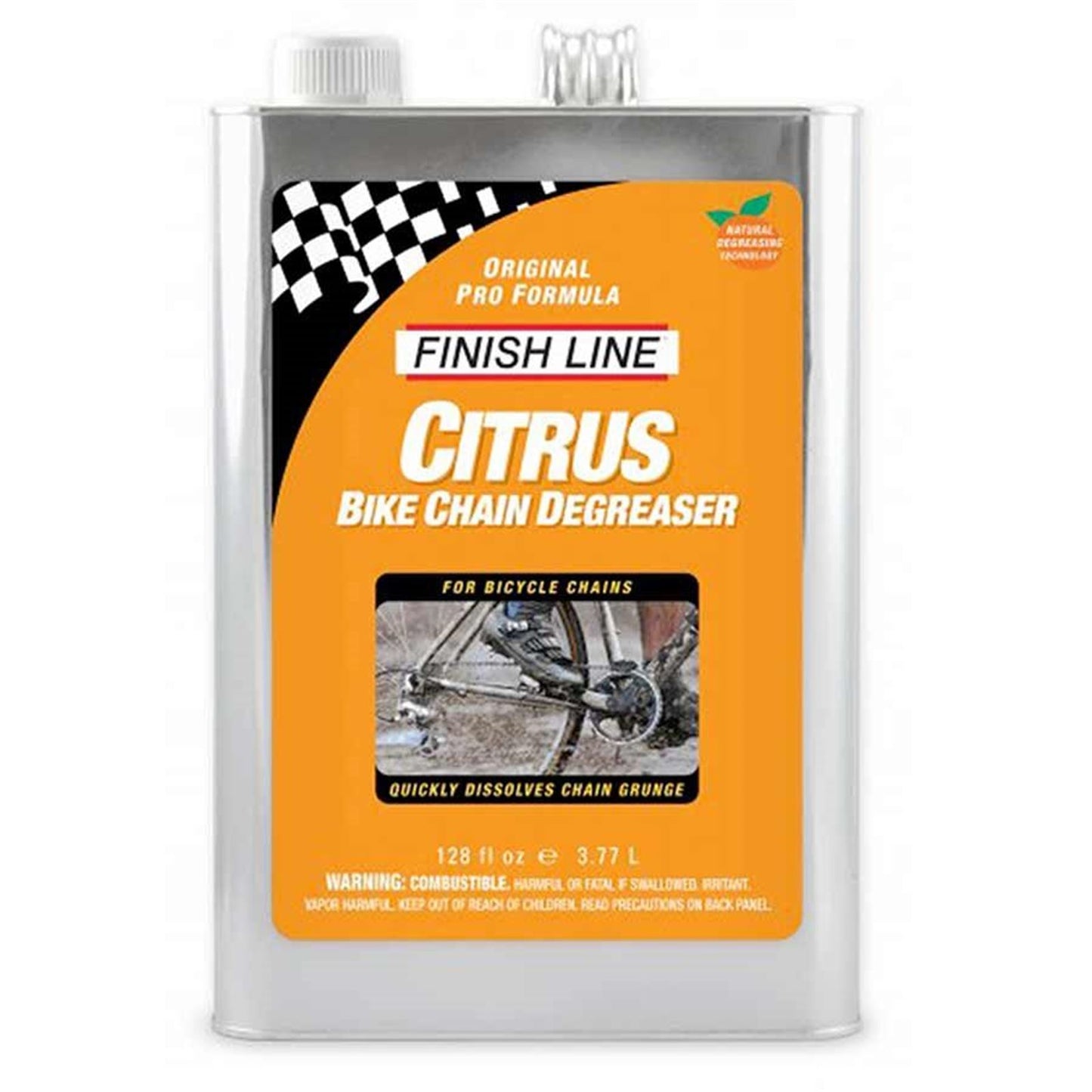 Finish Line Citrus Degreaser - 1 Gallon [MPN: CP0010101]_1107923