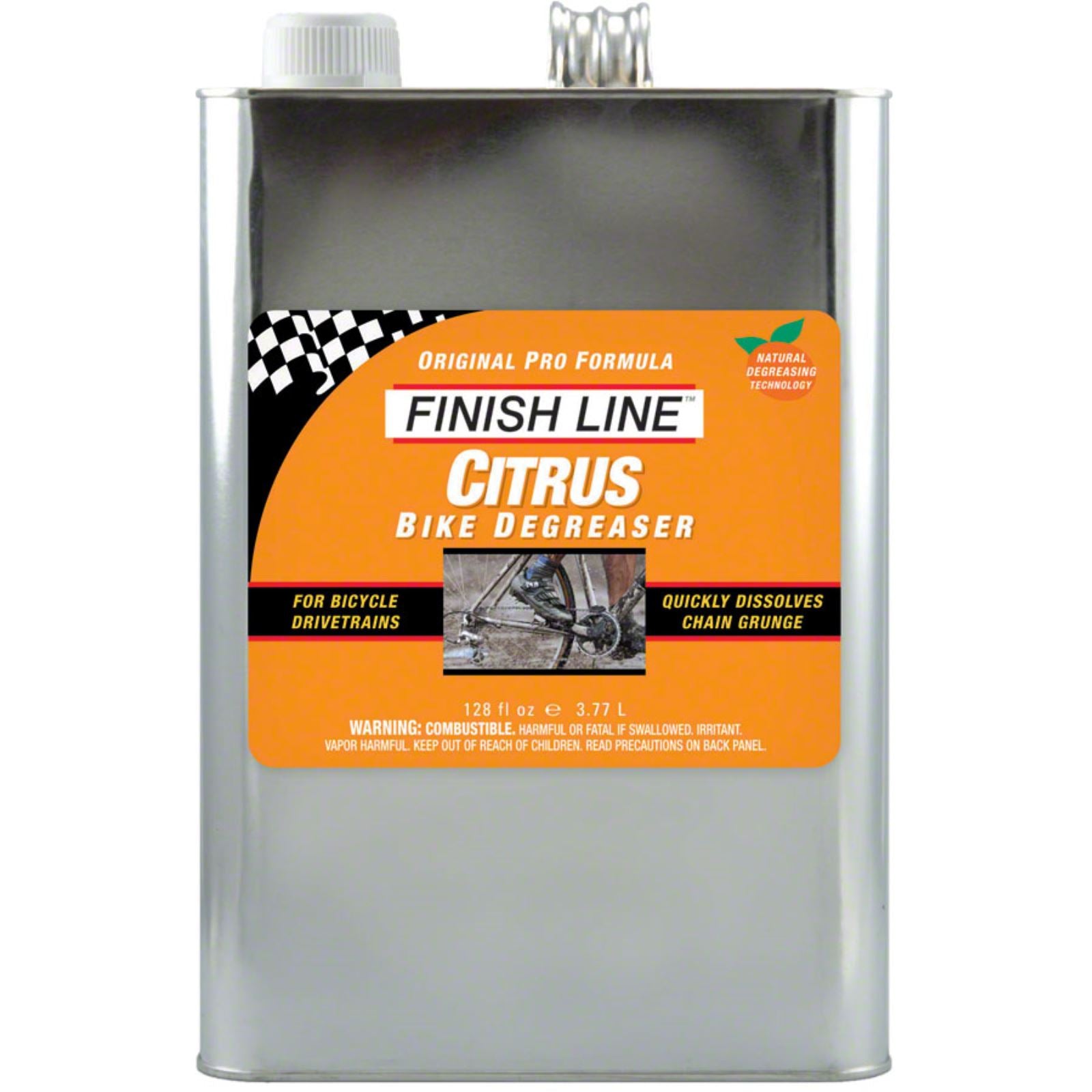 Finish Line Citrus Degreaser - 1 Gallon [MPN: CP0010101]_1196726