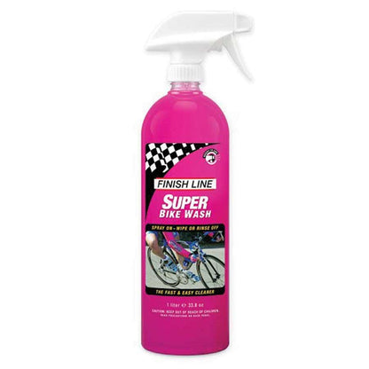 Finish Line Super Bike Wash - 1 Liter - Spray [MPN: B00320101]_1107925