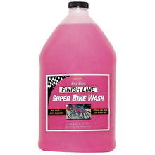 Finish Line Super Bike Wash - 1 Gallon (4 Litres) [MPN: B00100101]_1107926