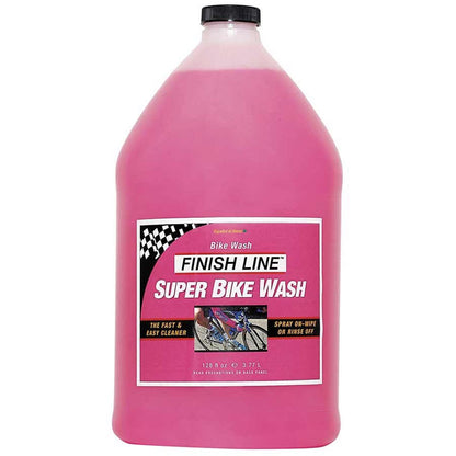 Finish Line Super Bike Wash - 1 Gallon (4 Litres) [MPN: B00100101]_1107926
